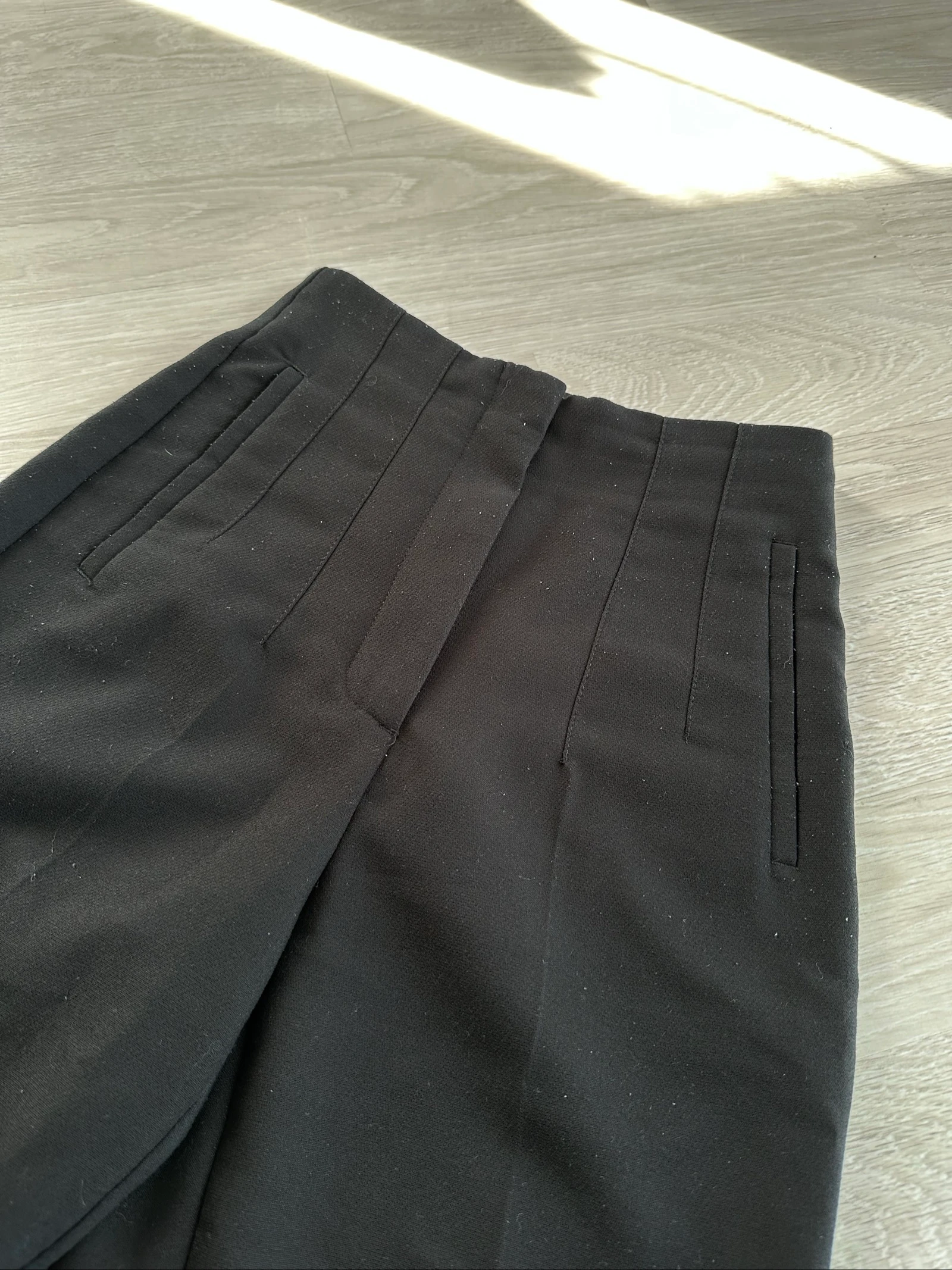 Pantalón ajustado / cigarrillo – photo 2